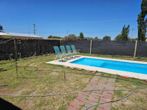 Cabaña Privada Magus para 6pax